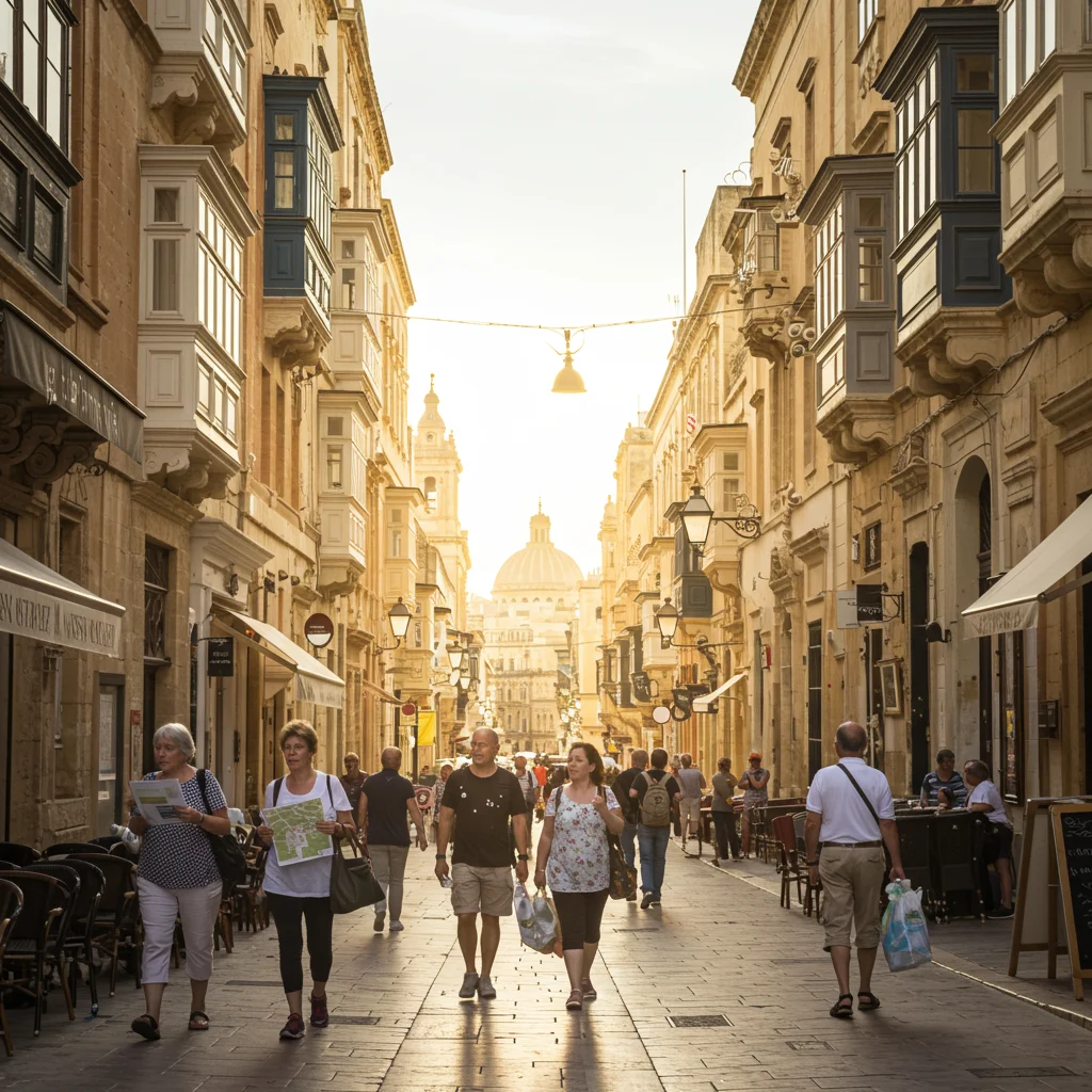 How to Prepare for Your Valletta Walking Tour