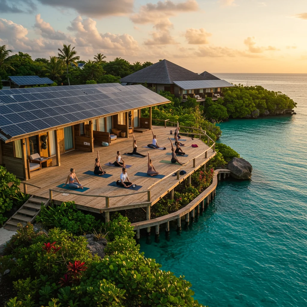 How to Start Planning Your Own Sustainable Luxury Vacation