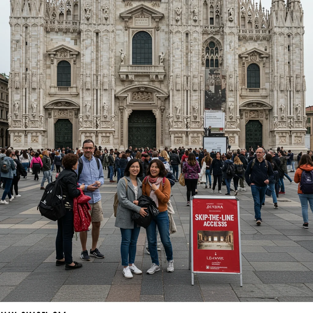 How to Visit The Last Supper with Skip-the-Line Access