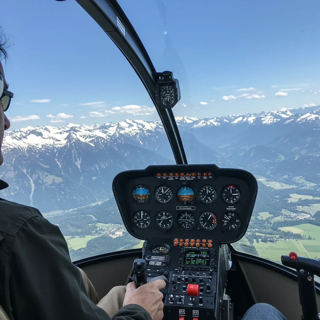 Insider Tips for Helicopter Enthusiasts