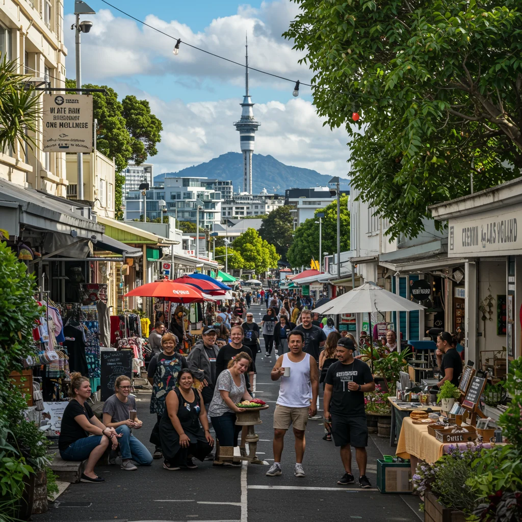 Insider Tips from Locals for the Auckland Explorer