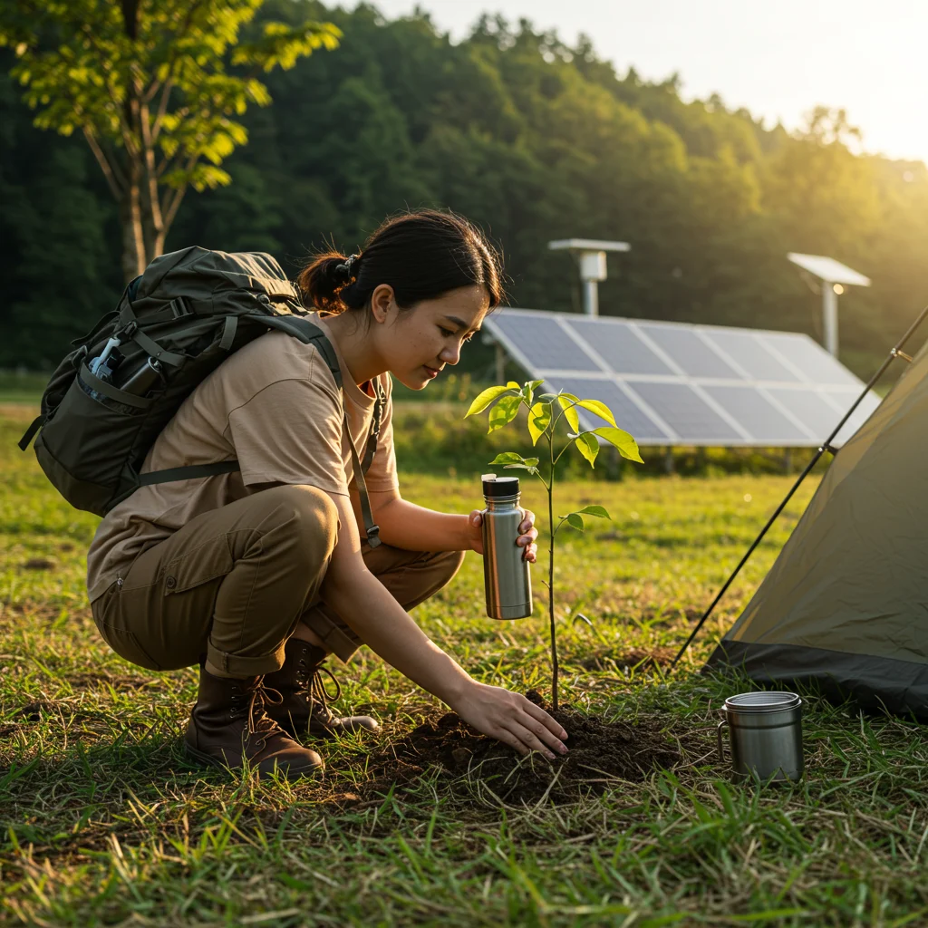 Integrating Sustainability Into Every Aspect of Your Trip