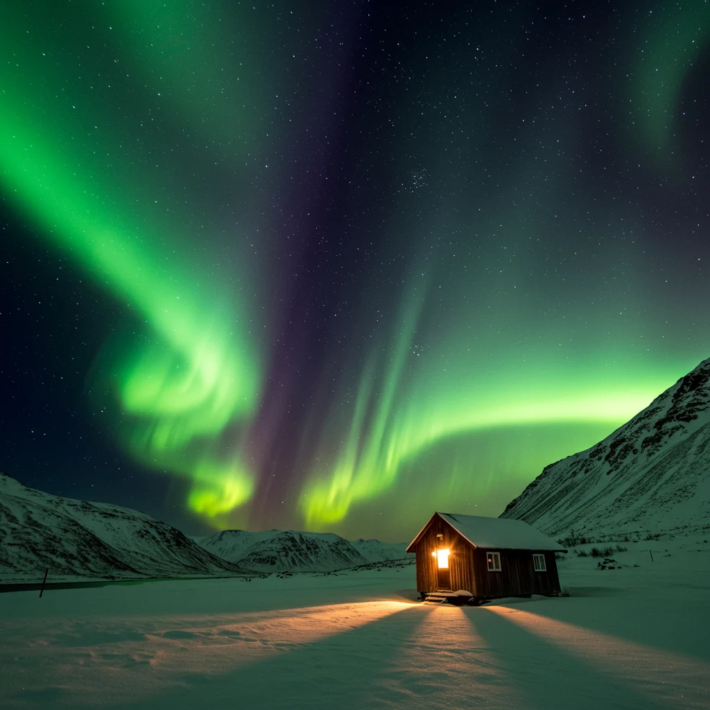 Introduction: Experience the Magic of the Northern Lights in Iceland