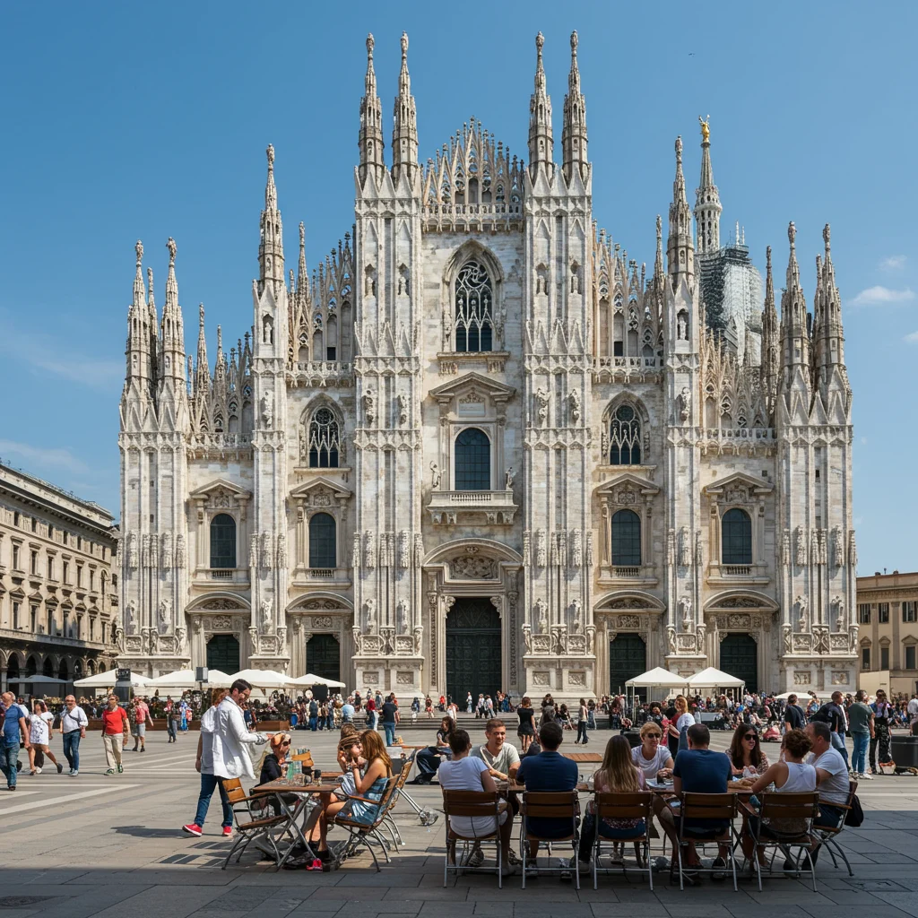 Introduction to Milan’s Unmissable Experiences