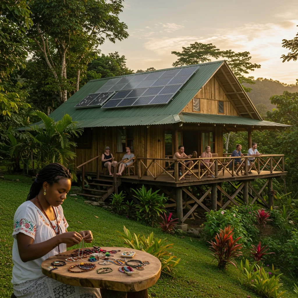 Introduction to Sustainable Luxury Travel
