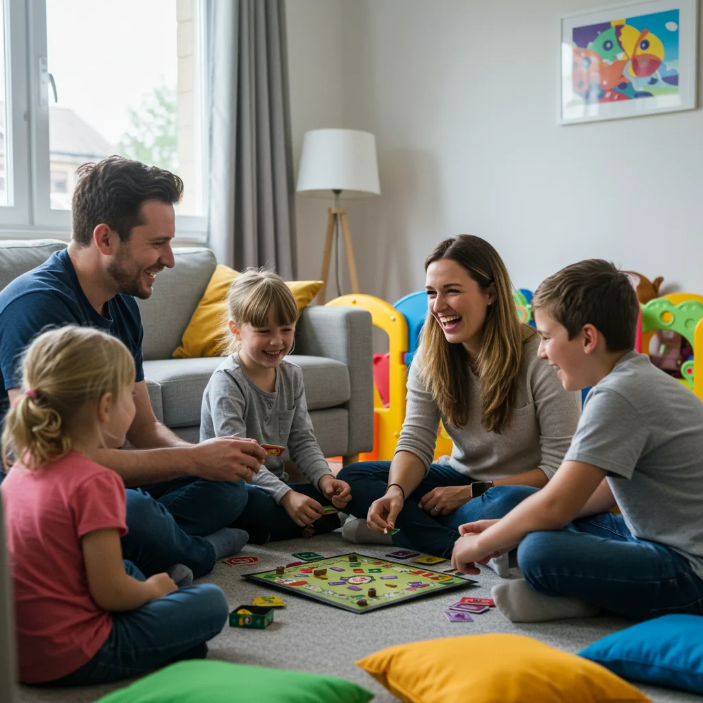 Is O™ Suitable for Families and Children?