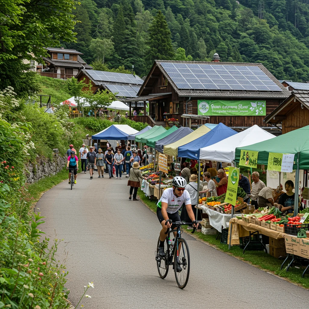 Is the Tour Eco-Friendly?