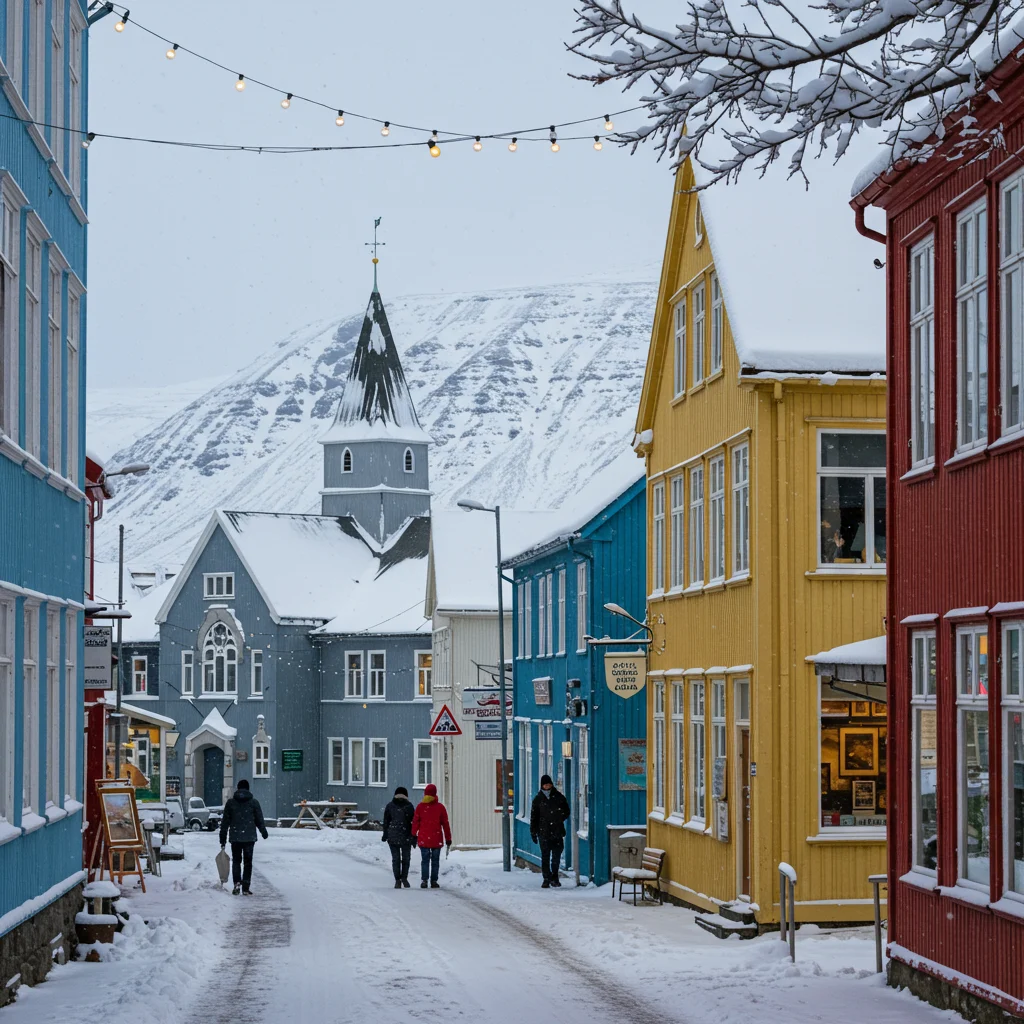 Ísafjörður’s Cultural Institutions