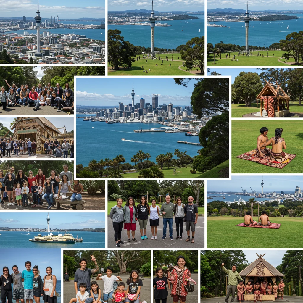 Key Benefits of the Auckland Explorer Tour