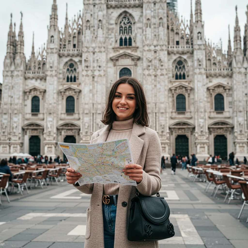 Meet Your Milan Tour Guide