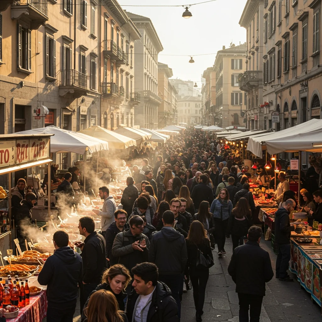 Must-Try Milanese Food and Drink on Your Tour