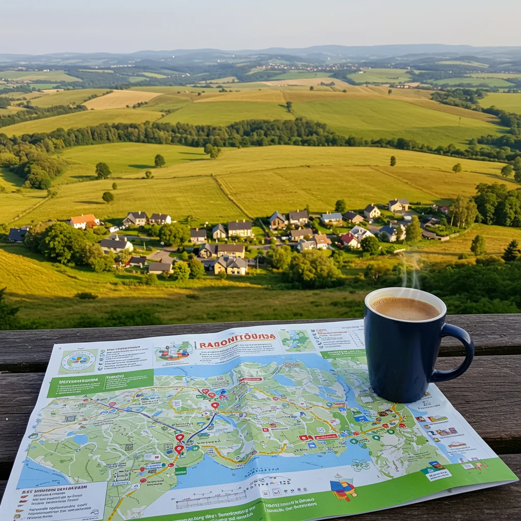 Nearby Attractions and Suggested Extensions