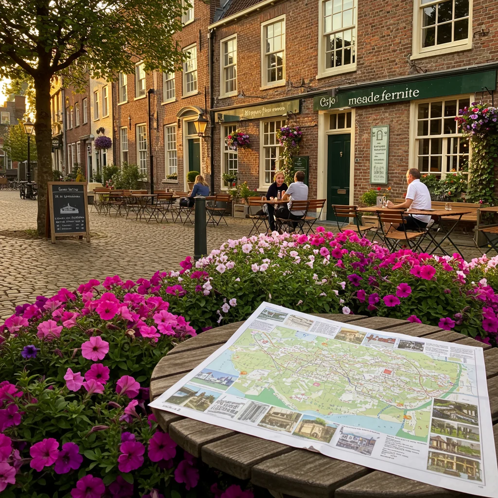 Nearby Attractions to Visit After Your Tour