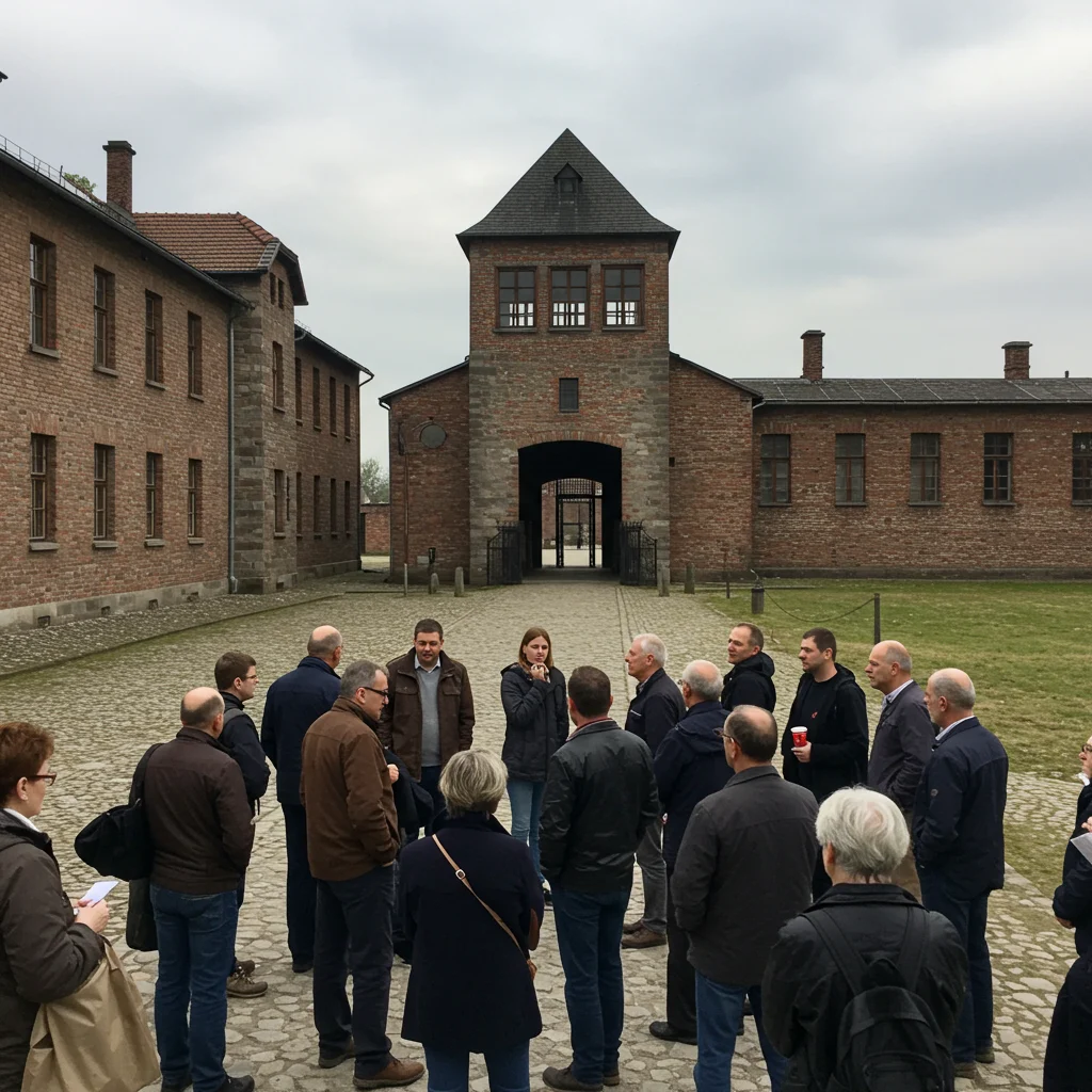 Overview of the 1-Day Auschwitz-Birkenau and Salt Mines Tour