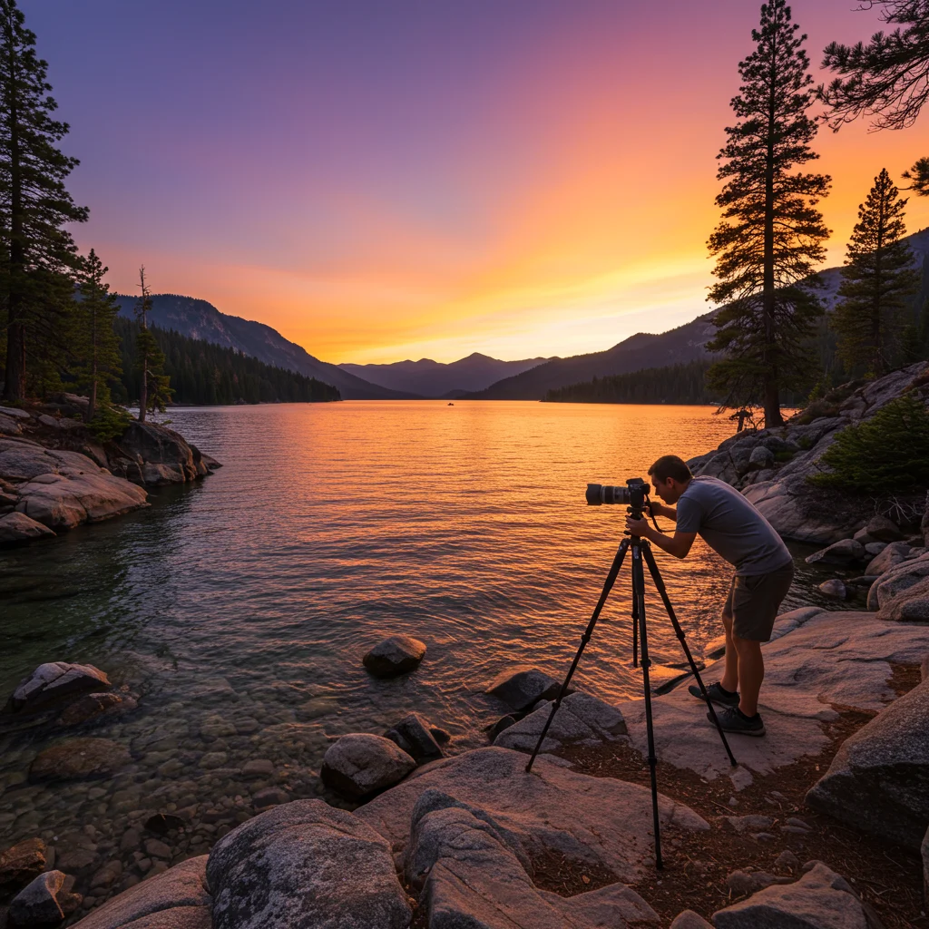 Photography Tips for Capturing Emerald Bay