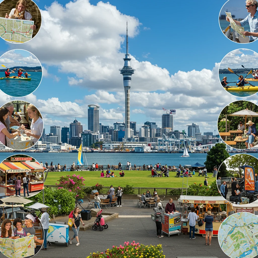 Planning Your Auckland Explorer Experience
