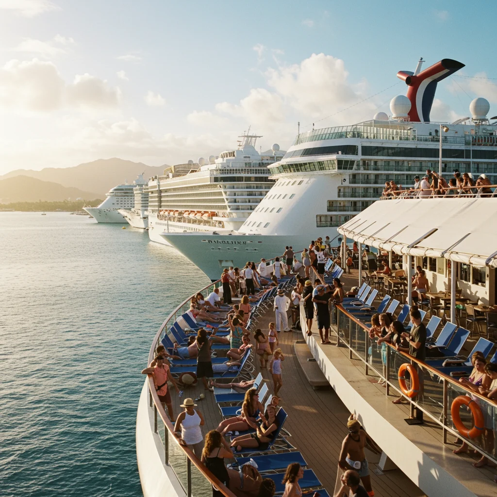 Popular Cruise Operators and Vessels
