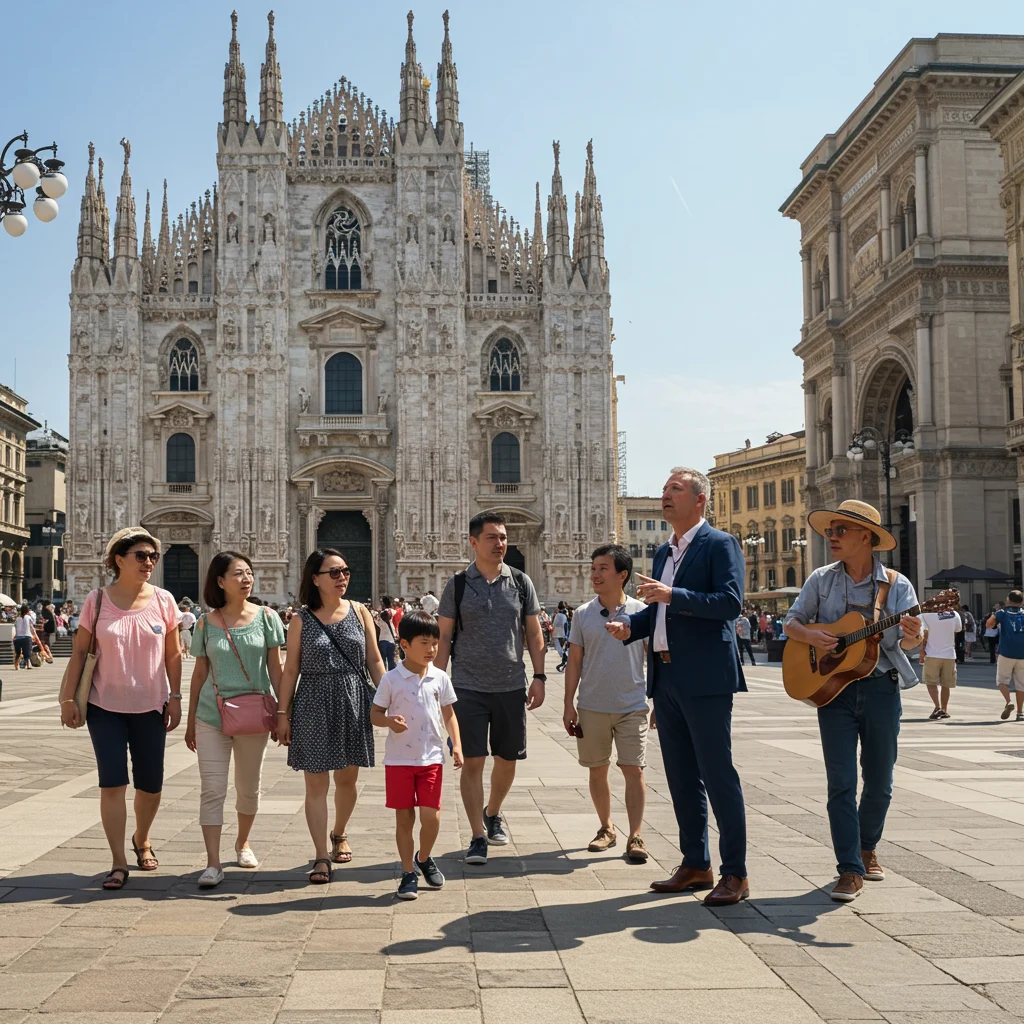 Practical Information for Your Milan Guided Tour