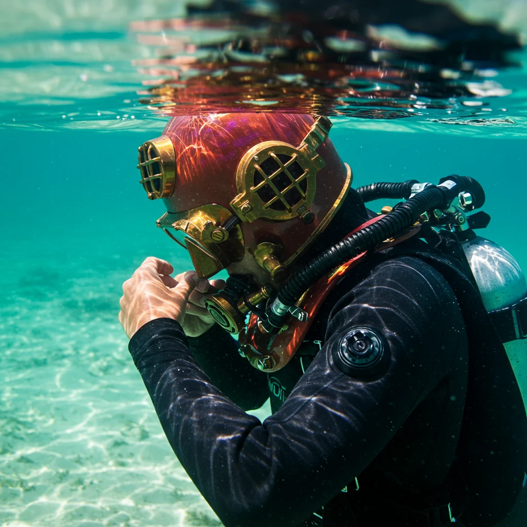 Preparing for Your Helmet Diving Adventure