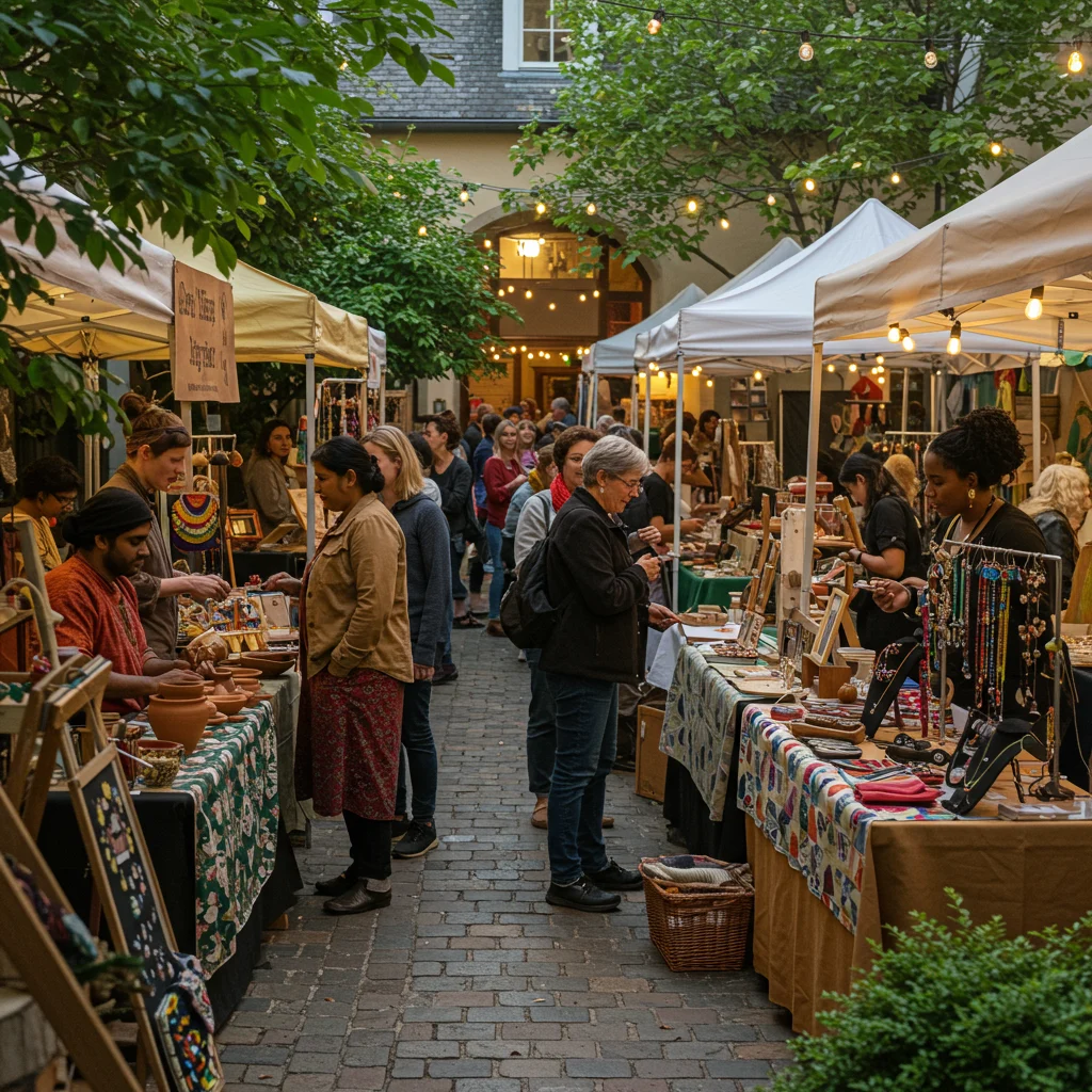 Responsible Luxury Shopping: Supporting Local Artisans