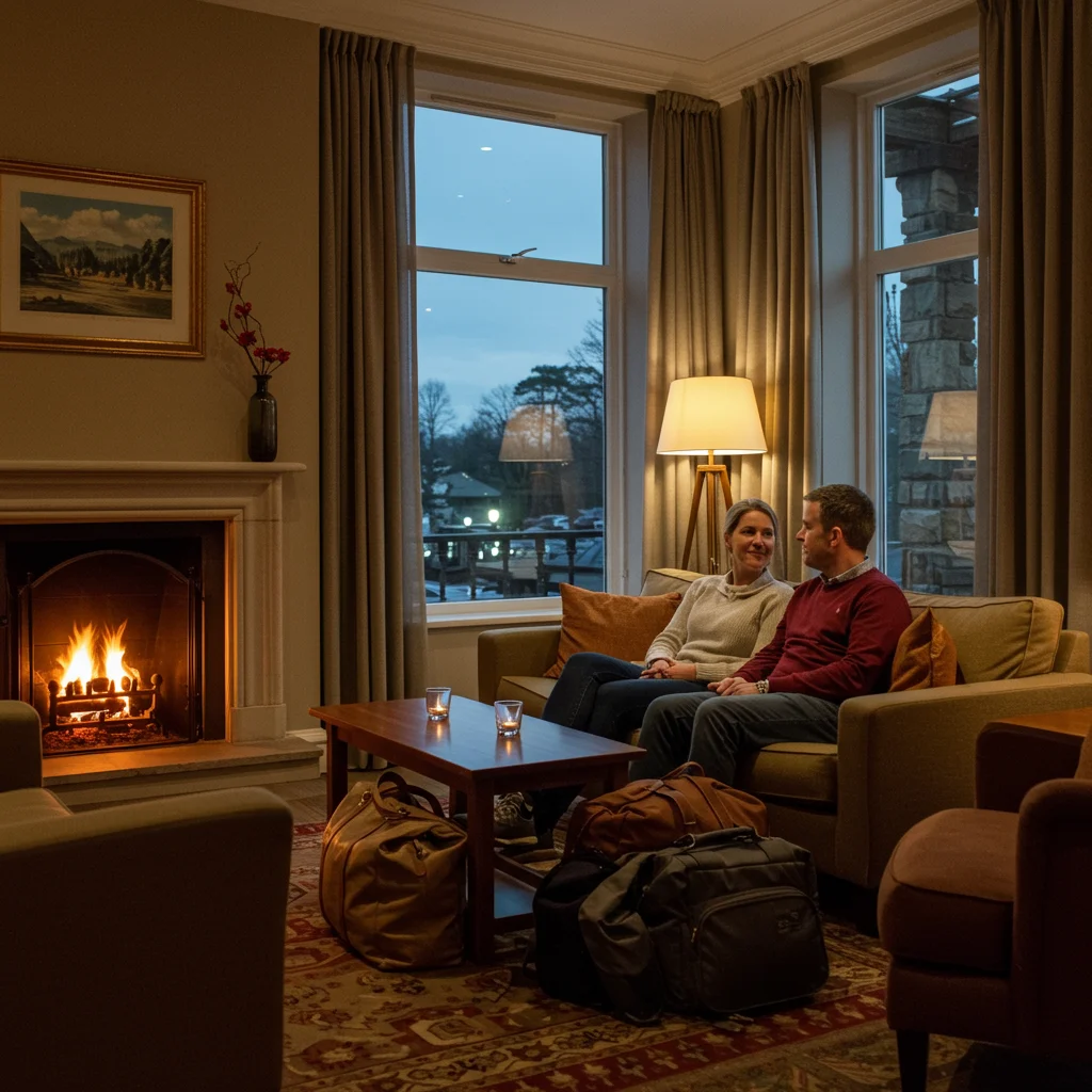 Return Journey: Hotel Drop-off and Final Thoughts