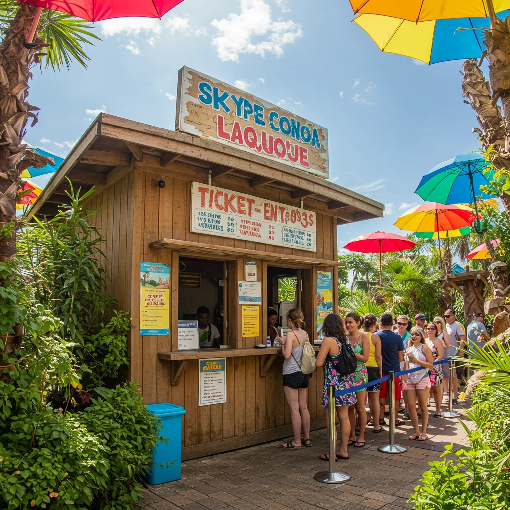 Sky Lagoon Entrance Ticket Information