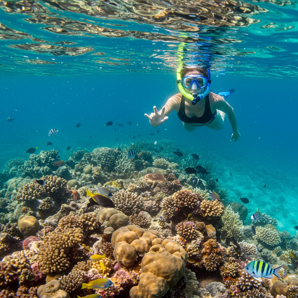 Snorkeling in St Maarten: A Complete Guide