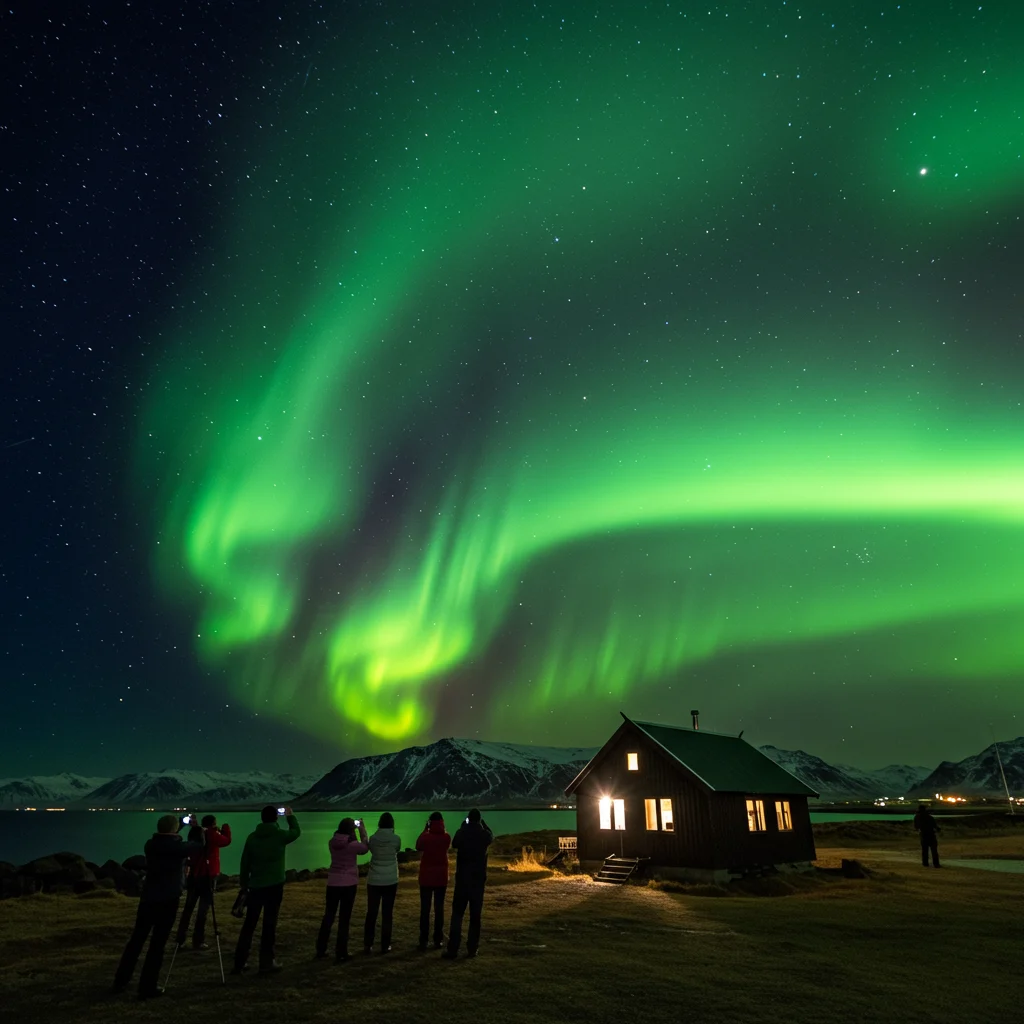 Summary: Why a Northern Lights Tour from Reykjavik with PRO Photos Is Unmissable