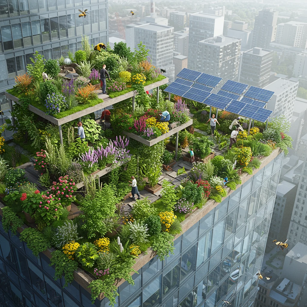 Sustainability and Conservation Efforts
