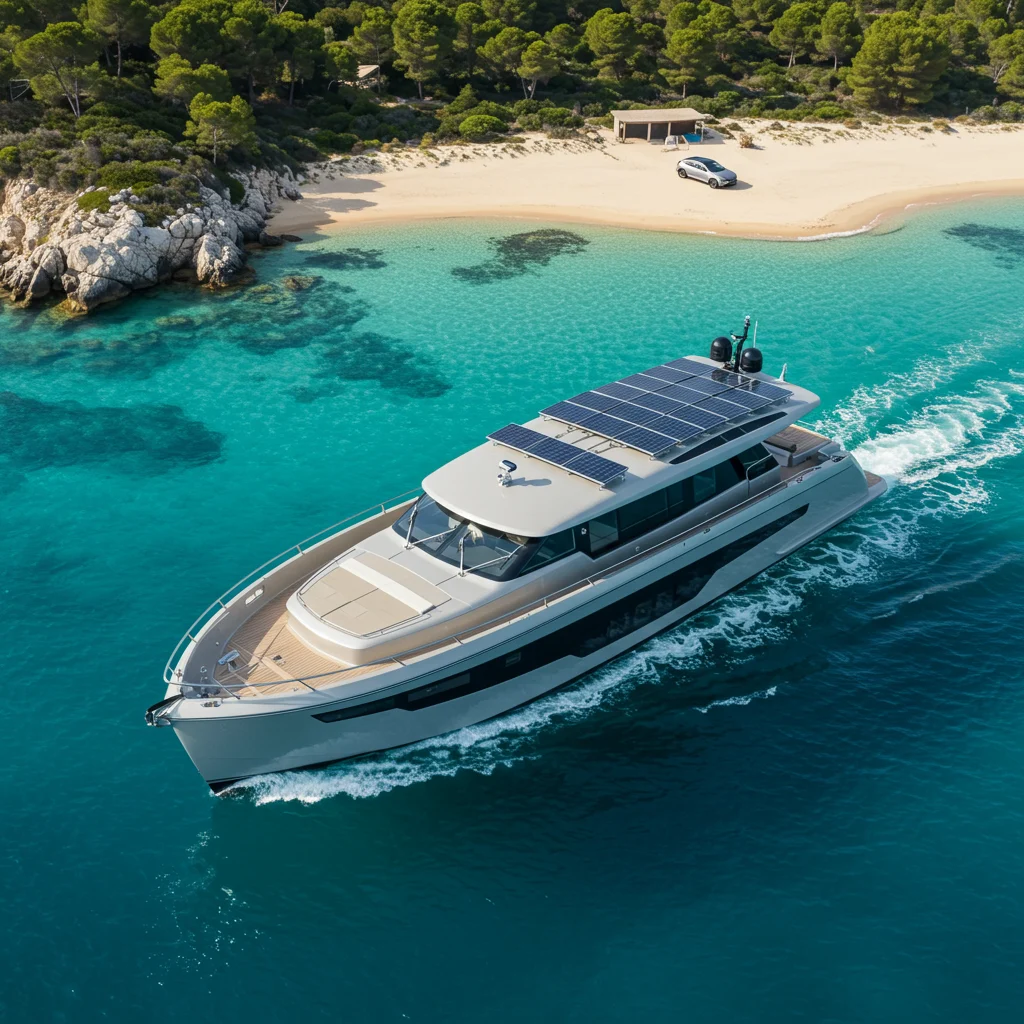 Sustainable Luxury Transportation Options