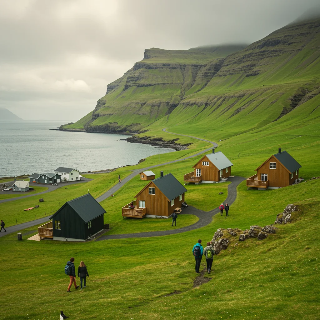 Sustainable Tourism in Ísafjörður