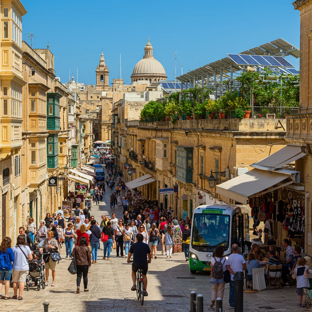 Sustainable Tourism in Valletta: How Can You Help?