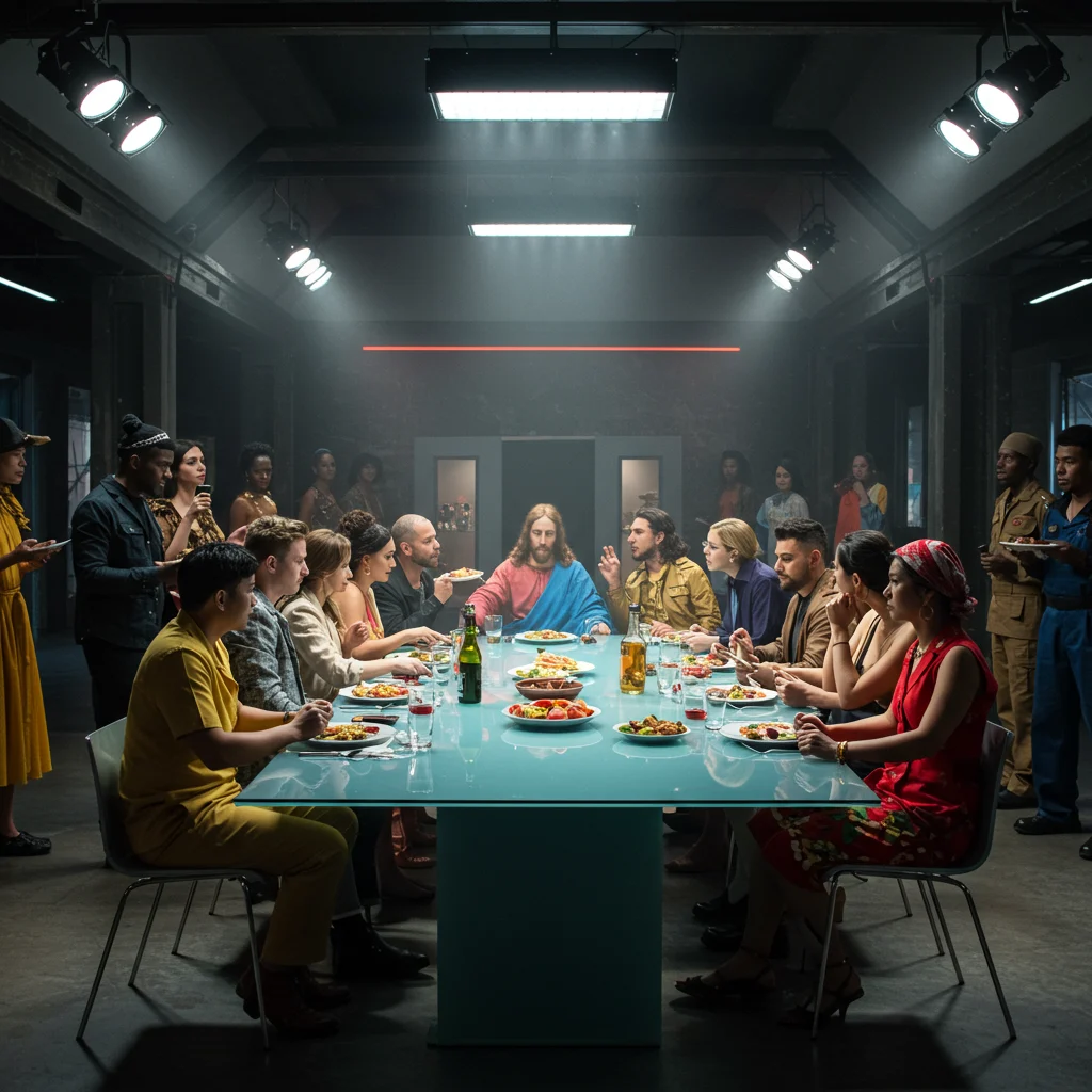 The Last Supper: Leonardo da Vinci’s Masterpiece