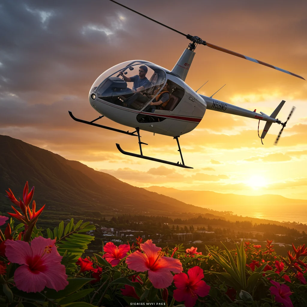 The Role of the Hughes 500 in Magnum PI