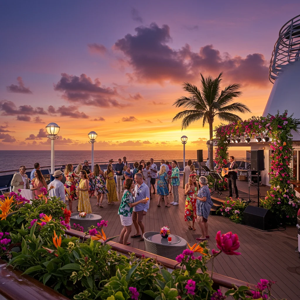Tips for a Smooth and Enjoyable Cruise Experience