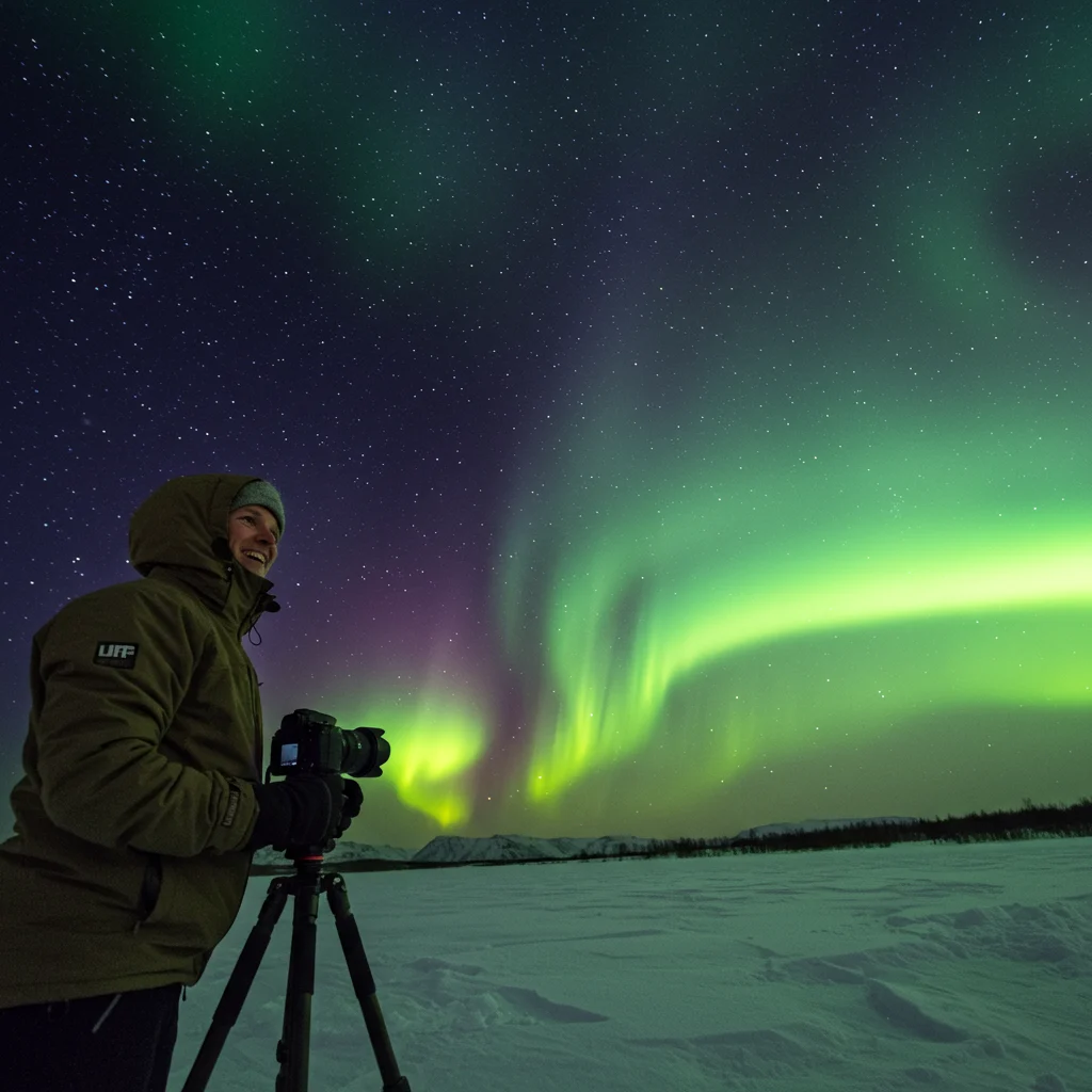 Tips for Capturing the Best Northern Lights Photos