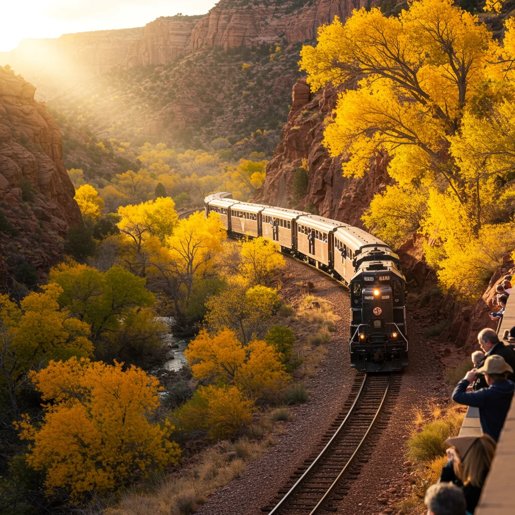 Tips for Making the Most of Your Verde Canyon Railroad Adventure