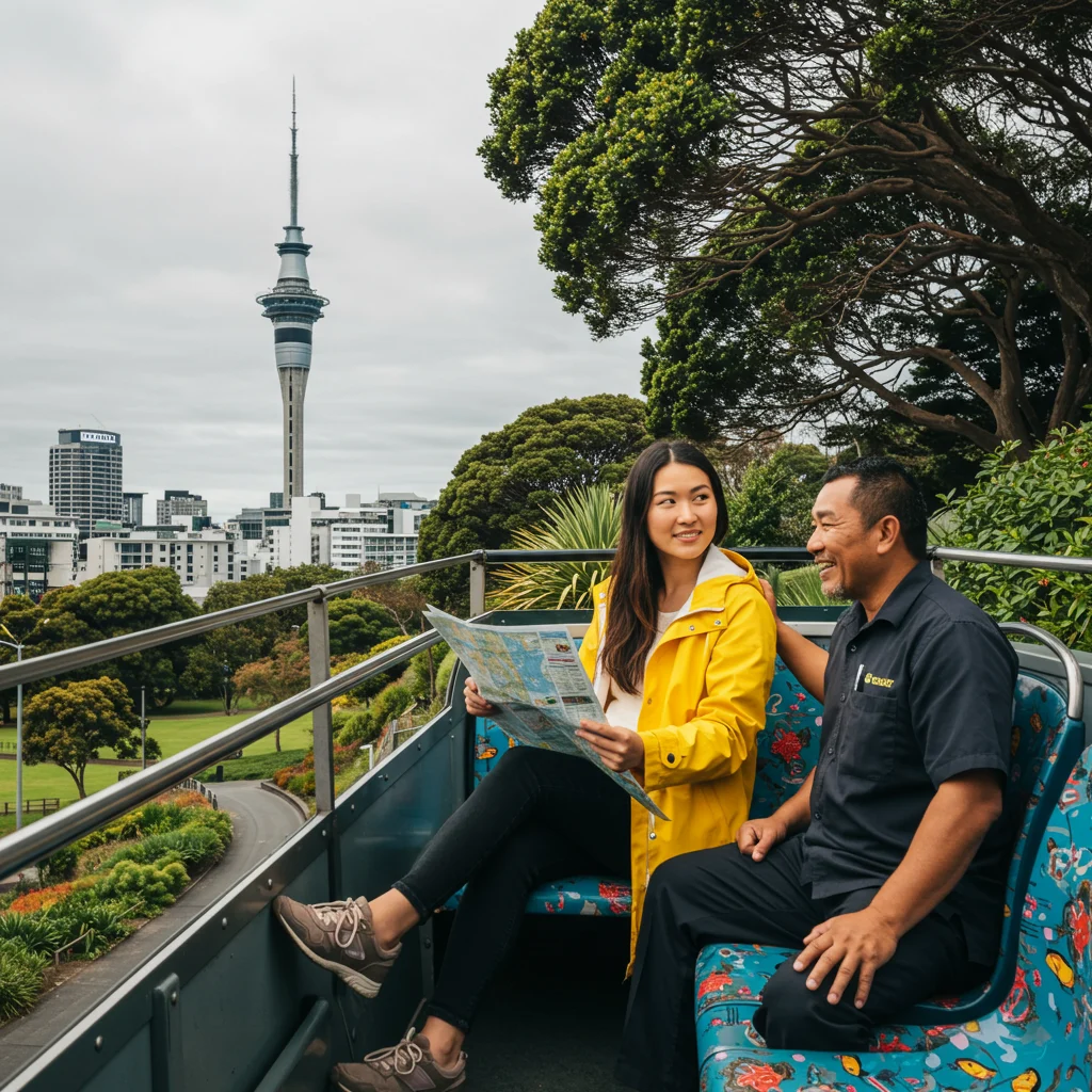 Tips for Solo Travelers on the Auckland Explorer