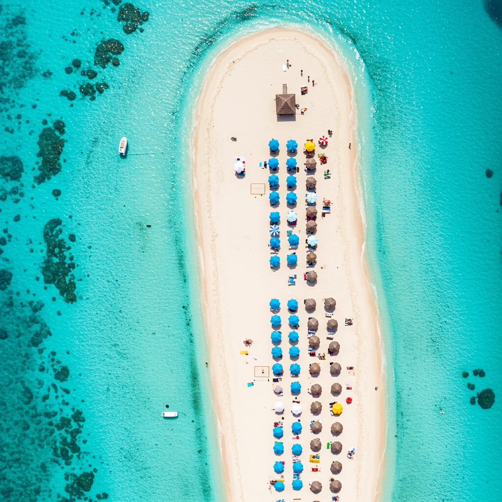 Top Beaches Featured on the Tour