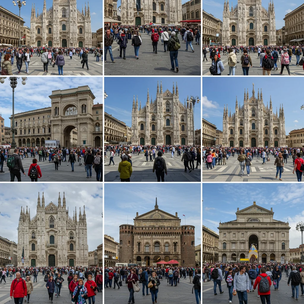 Top Milan Landmarks Covered on Guided Tours
