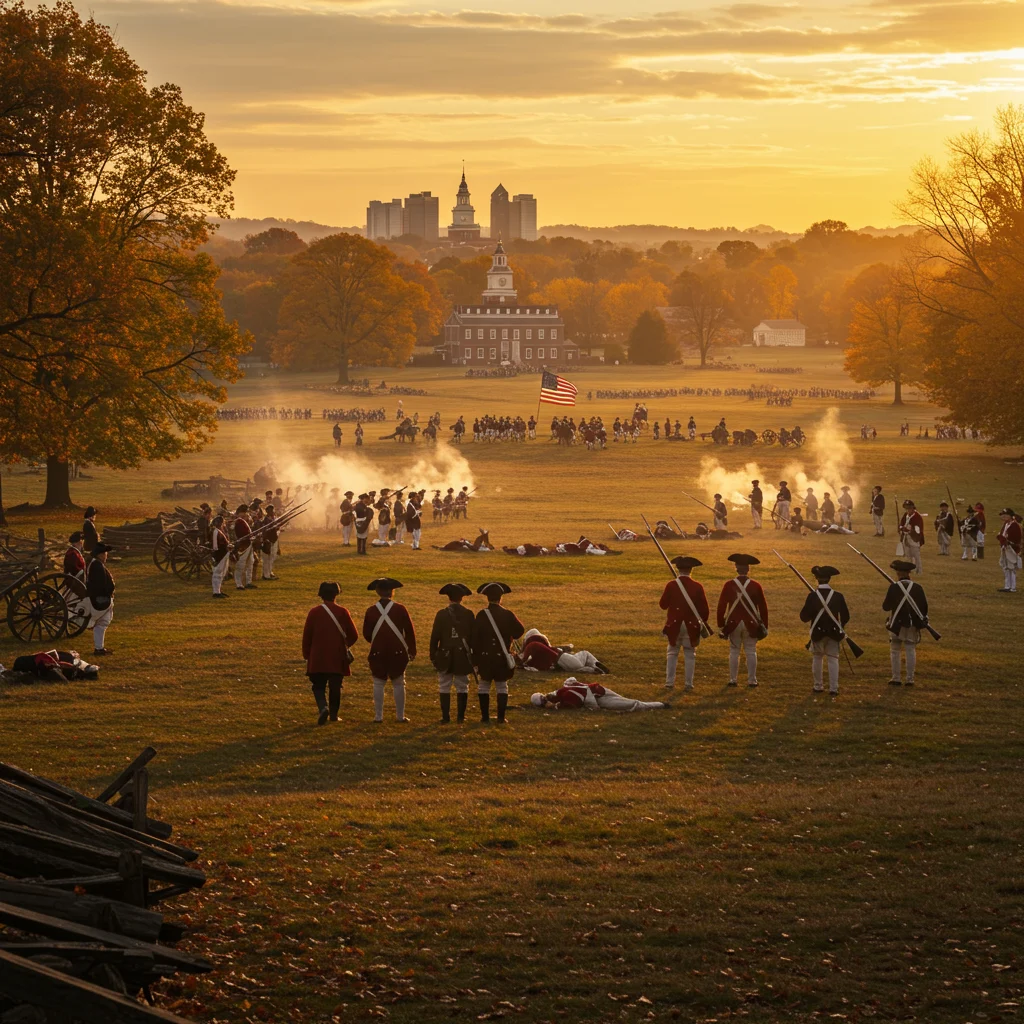 Top Revolutionary War Sites to Visit