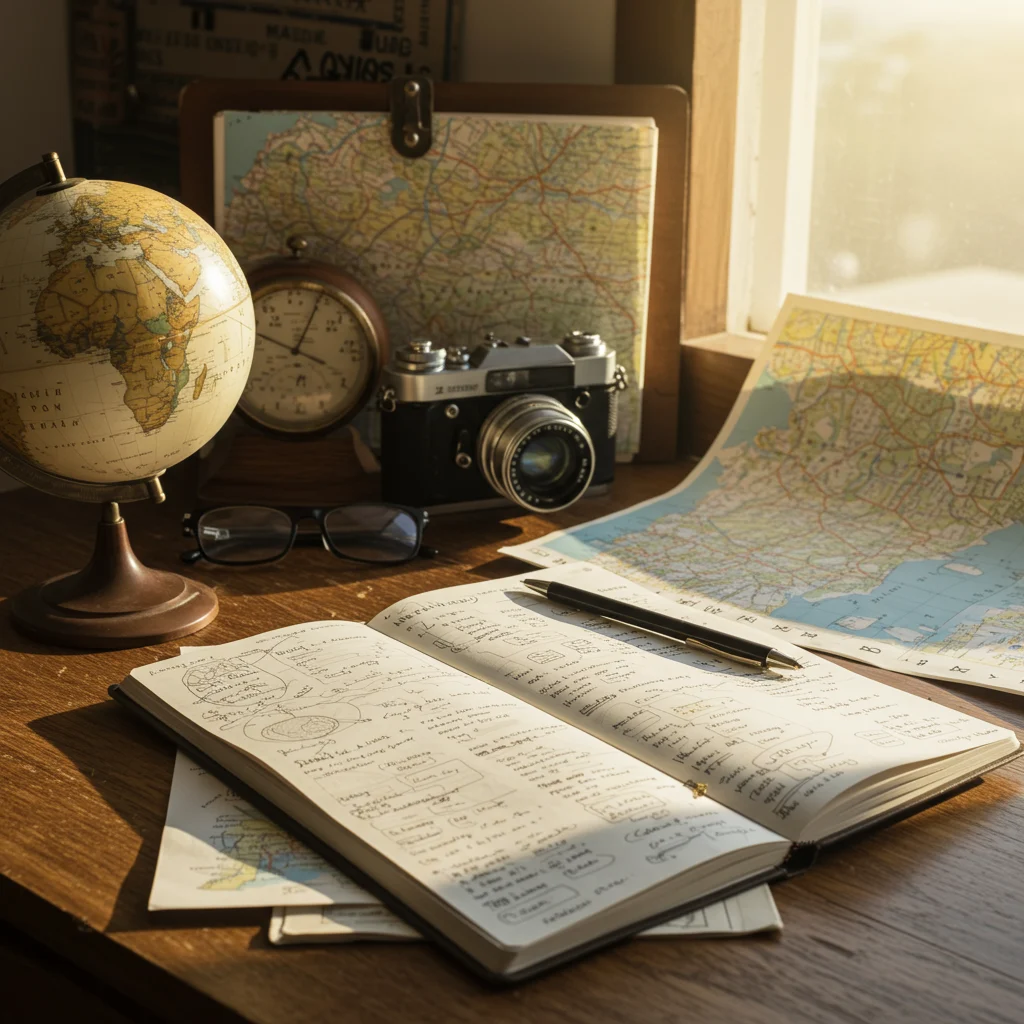 Tour Itinerary: What to Expect