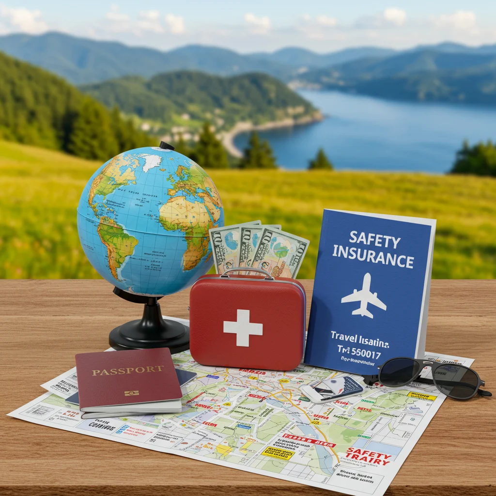 Travel Insurance and Safety Tips