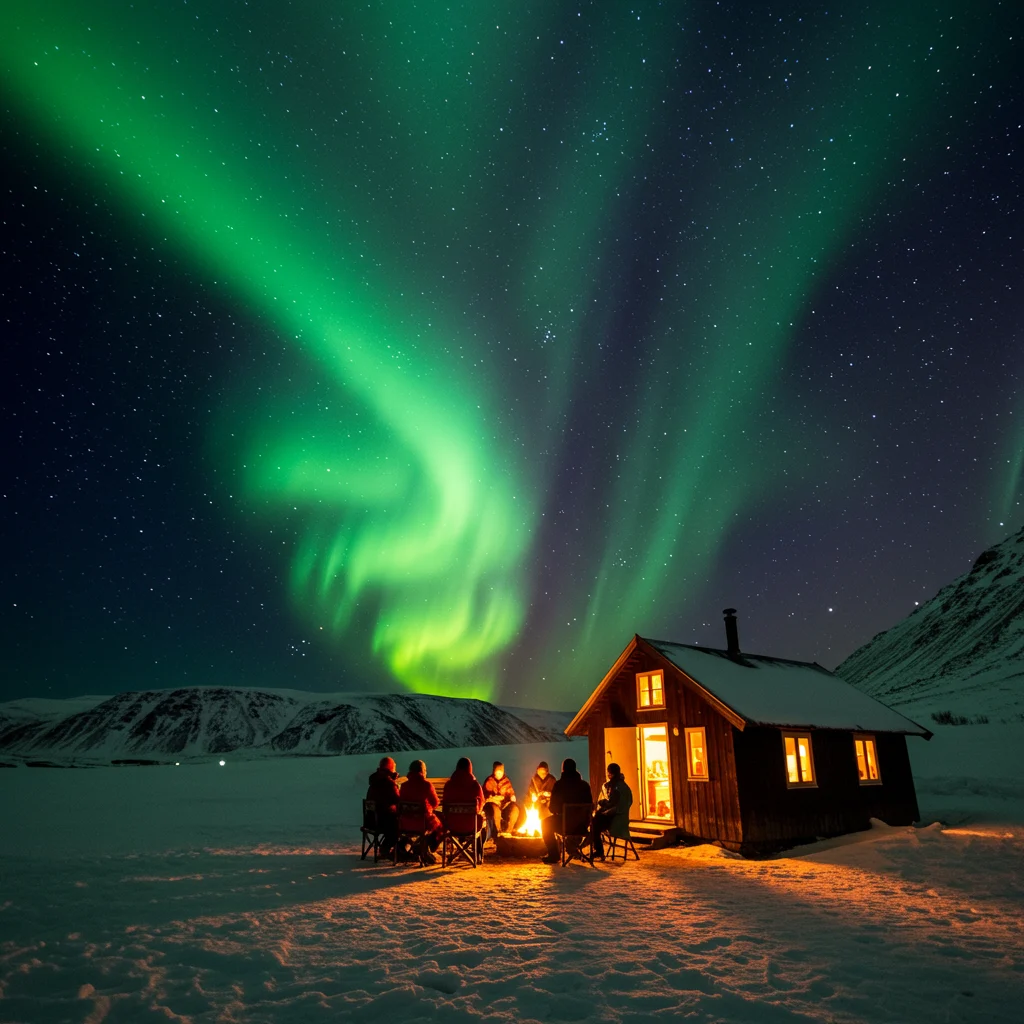 Types of Northern Lights Tours from Reykjavik