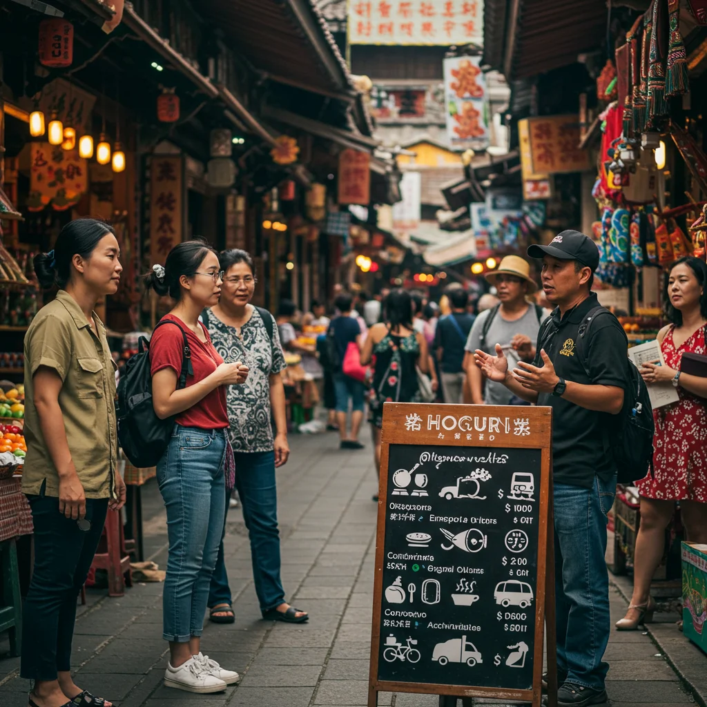 What Are the Costs of Guided Tours?