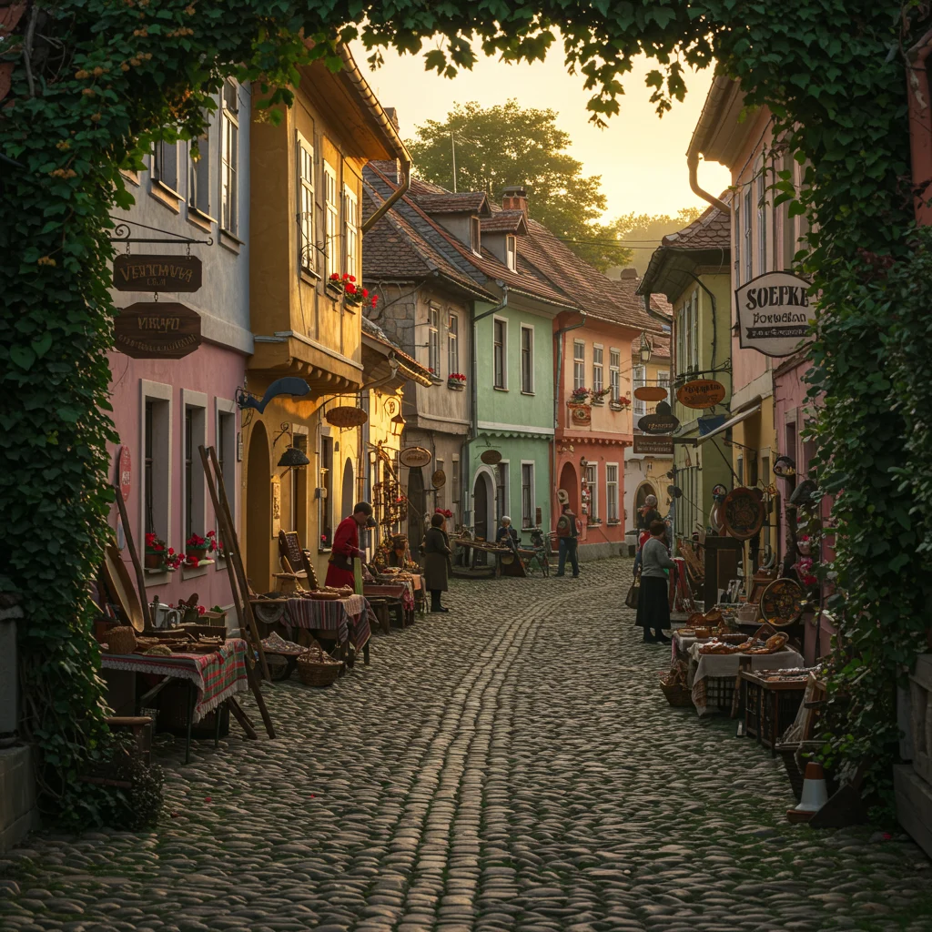What Defines a 'Hidden Gem' in Eastern Europe?