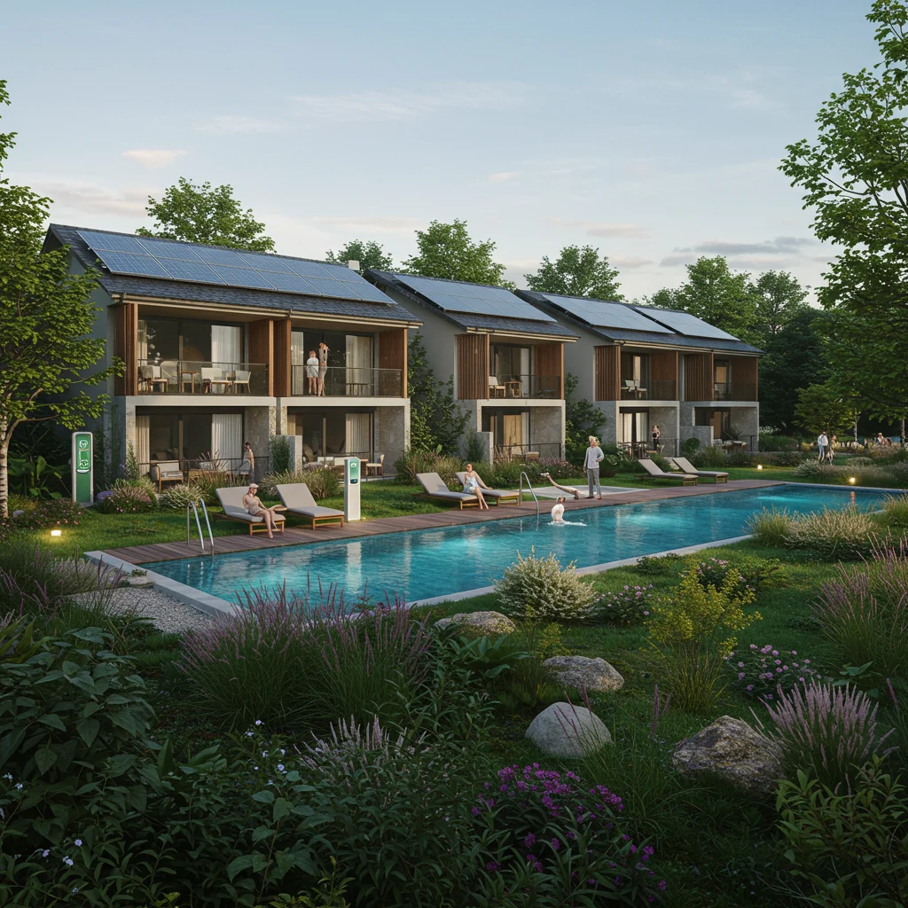 What Makes a Luxury Hotel or Resort Truly Eco-Friendly?