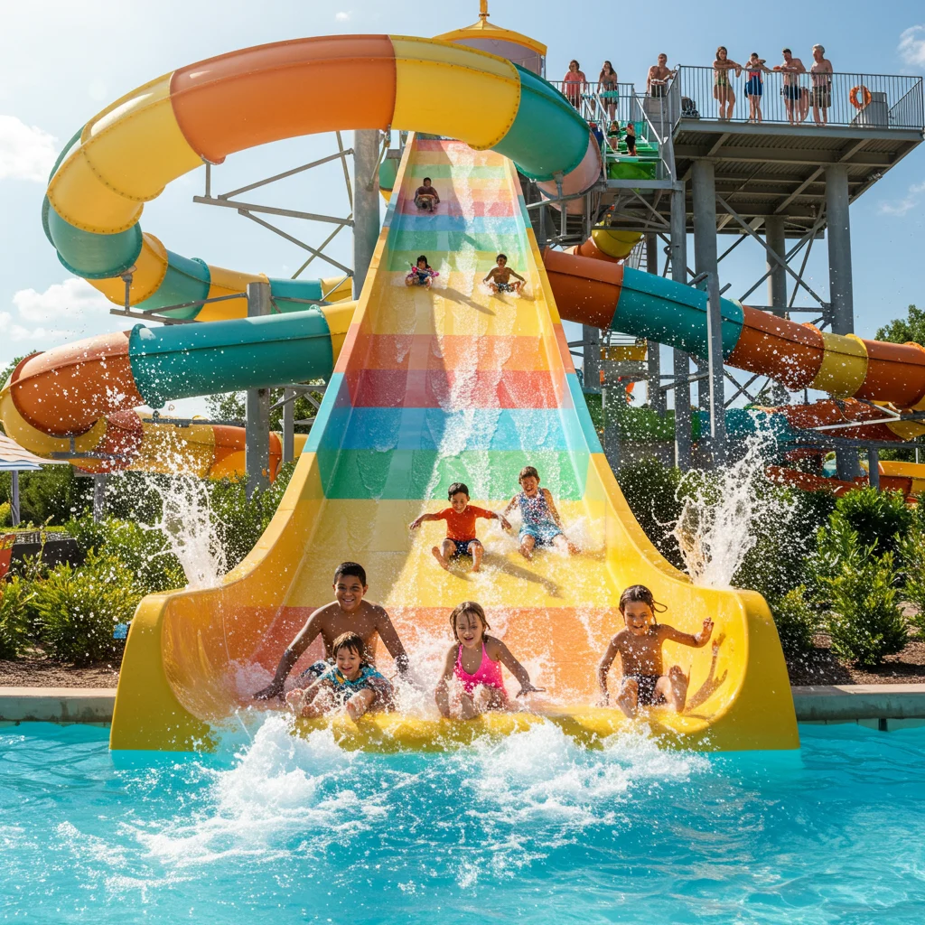 What Makes the Waterslide Experience Unique?