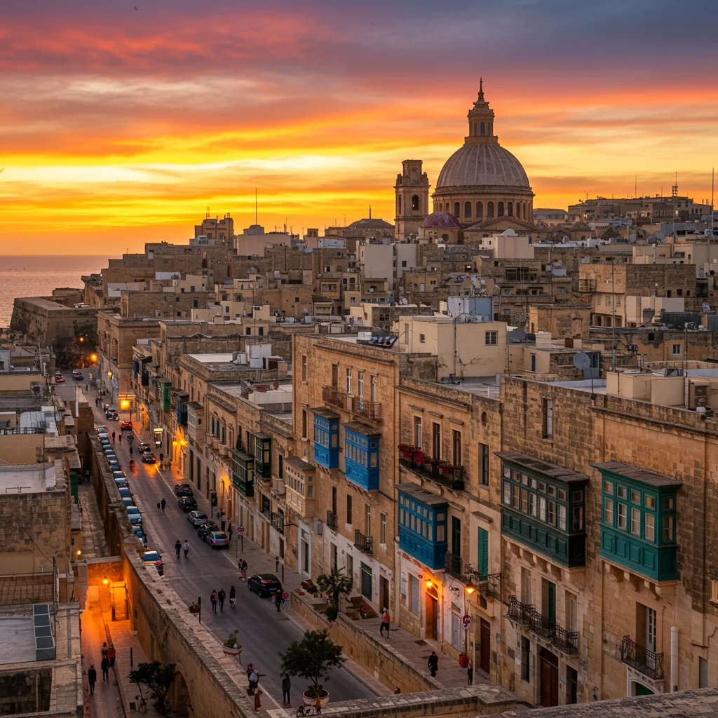 What Makes Valletta Unique Among European Capitals?