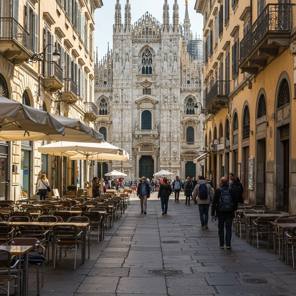 What to Expect on a Milan Guided Tour